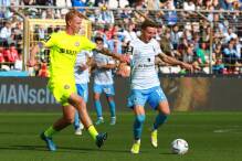 Wehen Wiesbaden kämpft in Relegation um Zweitliga-Aufstieg
