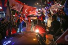 Erdogan gewinnt Präsidentschaftswahl in Türkei
