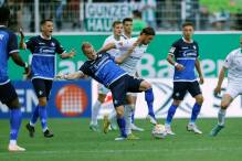Trotz Pleite in Fürth: Darmstadt 98 feiert Aufstieg
