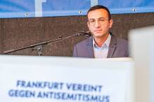Frankfurter OB: «Klare Kante gegen Antisemitismus»
