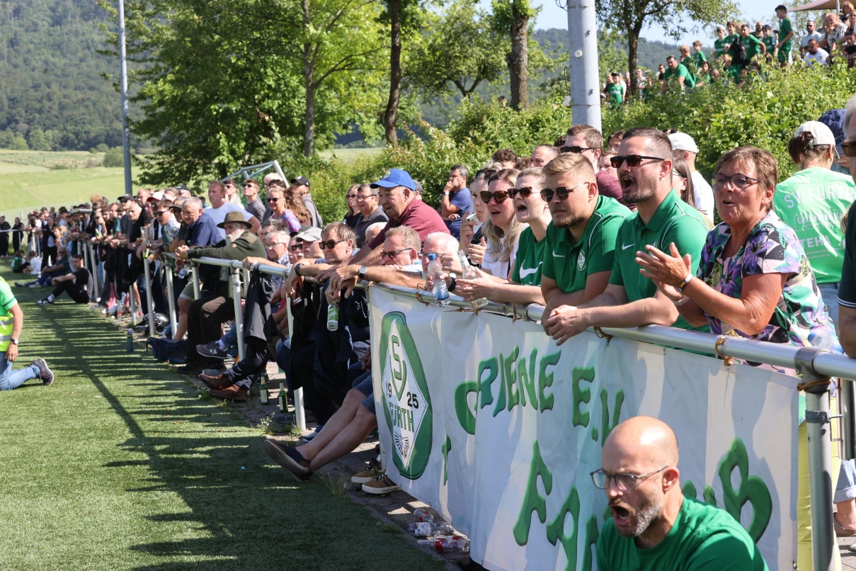 SV Fürth hopes for the