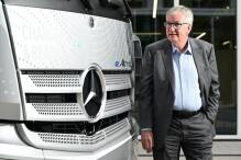 Daimler Truck und Toyota wollen Lkw-Geschäft fusionieren
