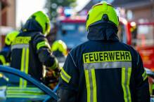Großeinsatz der Feuerwehr in Baden-Baden nach Gasaustritt
