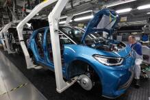 VW und BMW holen laut Analyse bei Wende zu Elektroautos auf
