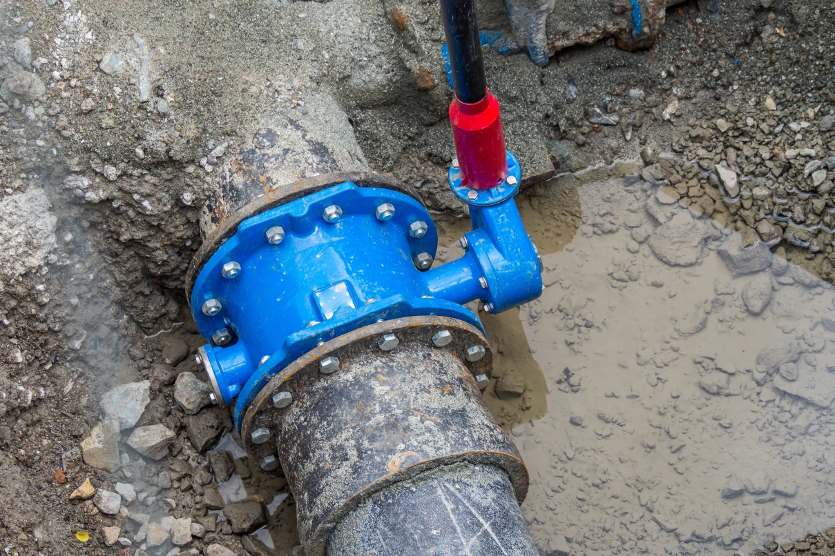 Stadtwerke Weinheim: Wasserversorgung in Gorxheimertal unterbrochen