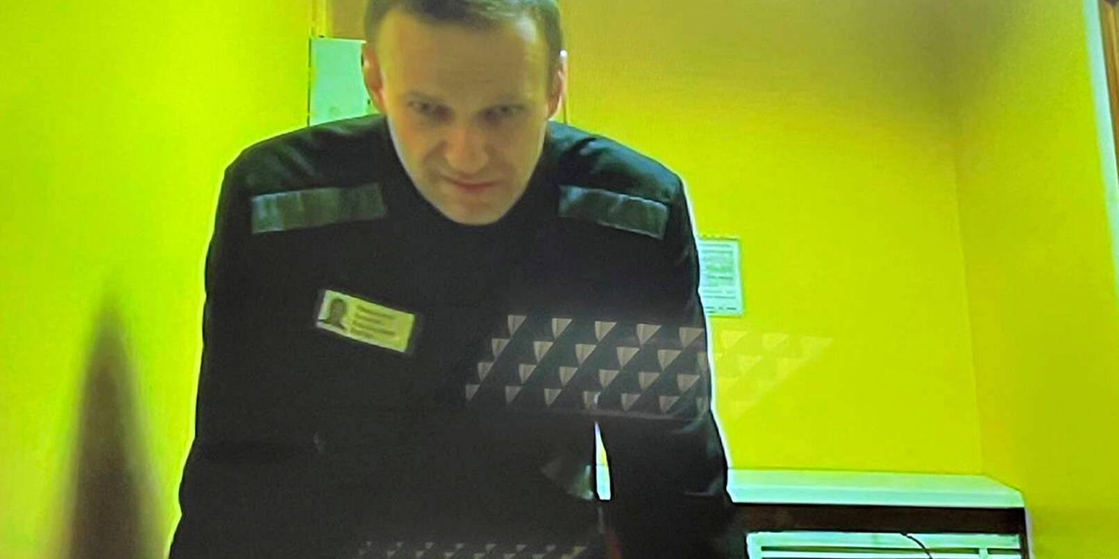 Kremlgegner Nawalny wurde in einem Prozess bereits zu neun Jahren Straflager verurteilt.