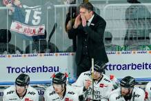 Haie-Coach Krupp kämpferisch nach Nackenschlag in Mannheim
