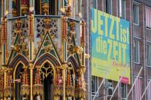 Kirchentag: Bedford-Strohm fordert zum «hinhören» auf
