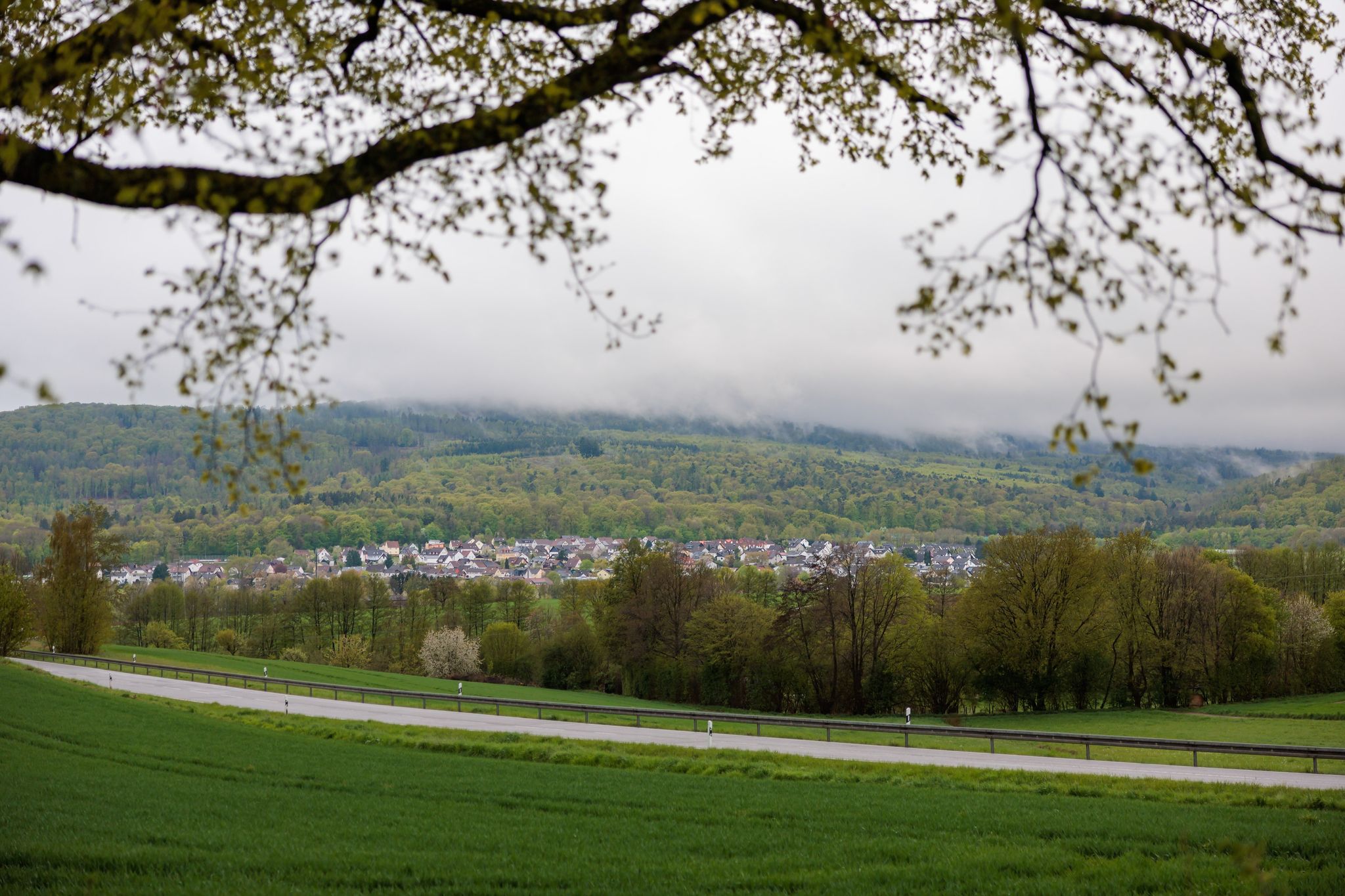 Rain, Gusts and Heat - | Hesse Expects Turbulent Days