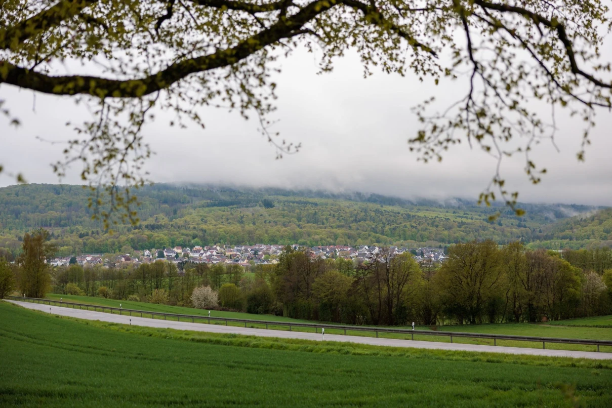 Rain, Gusts and Heat - | Hesse Expects Turbulent Days