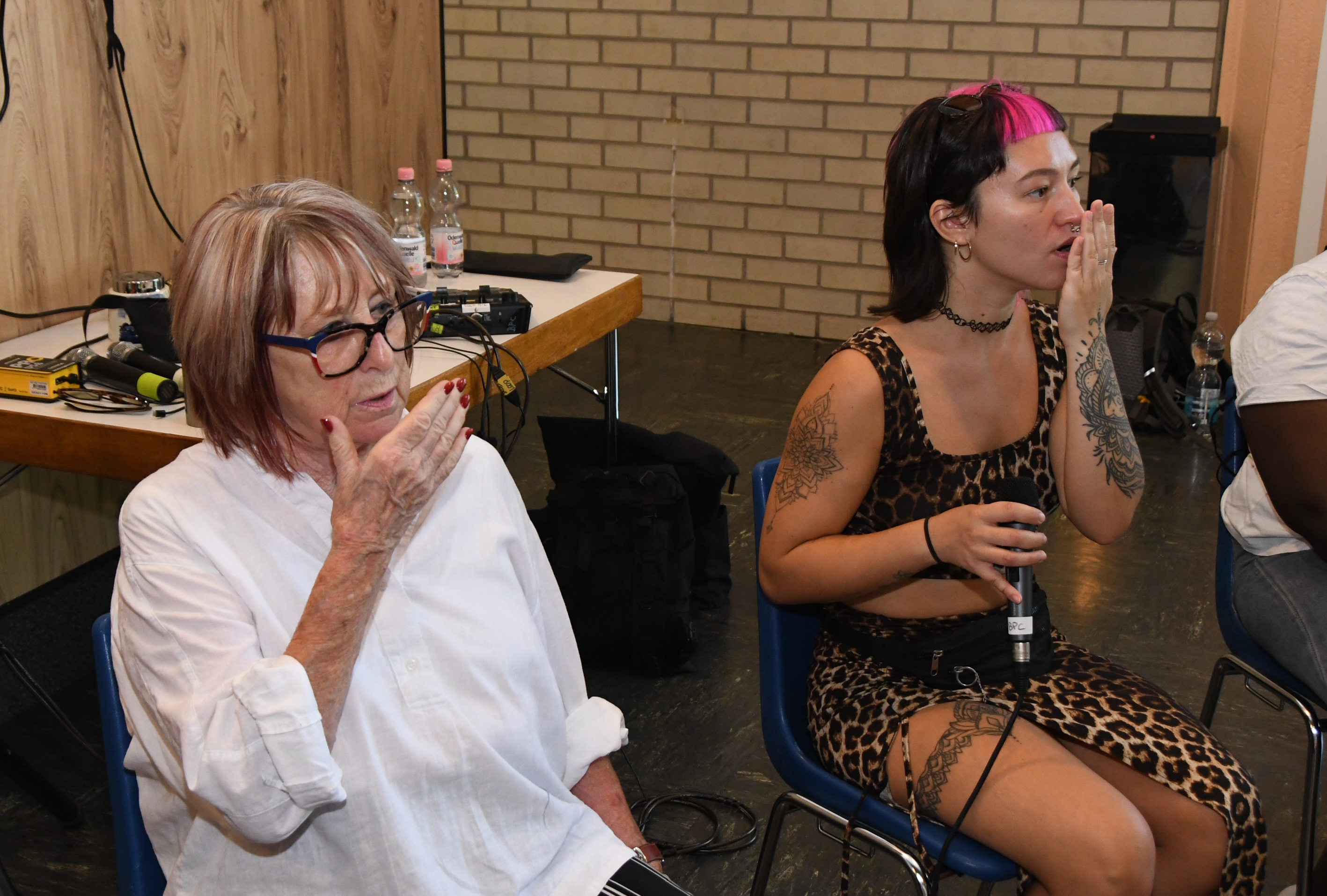 How difficult can beatboxing be? A self-experiment at the Weinheim Summer ...