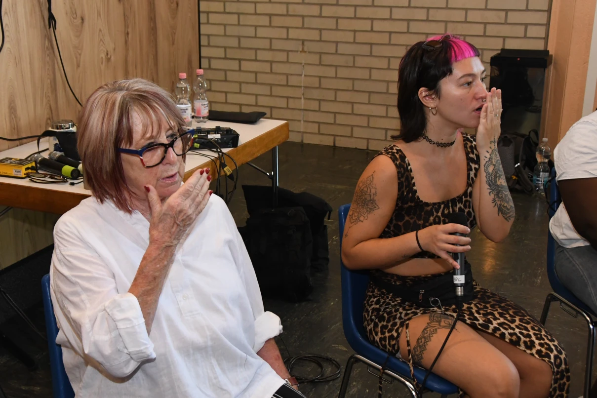 How difficult can beatboxing be? A self-experiment at the Weinheim Summer ...