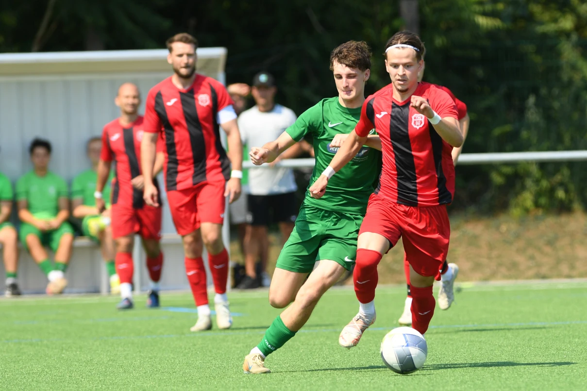 TSG 1862/09 Weinheim stürmt zum Traum-Duell gegen SV Sandhausen