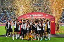 Sieg im Elfmeterschießen: Deutsche U17 ist Europameister
