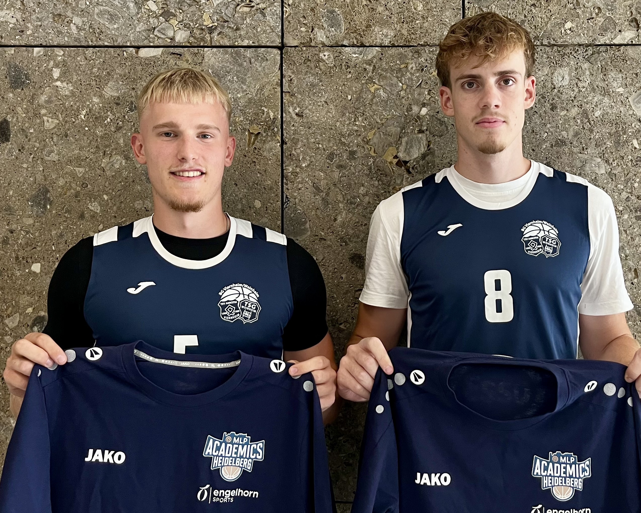 BG Sharks und MLP Academics: Diese Tür führt Richtung Profibasketball