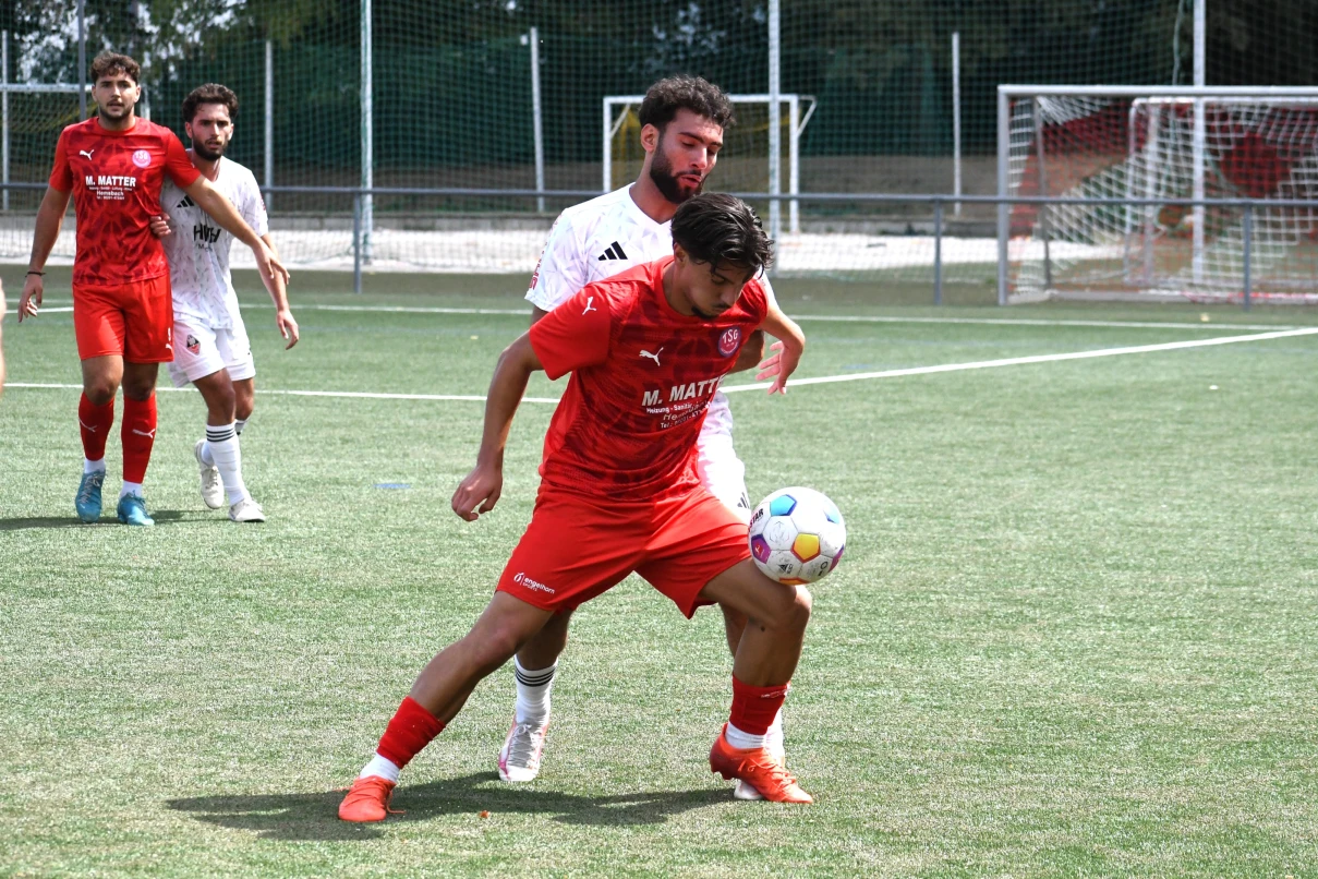 Comeback mit Fragezeichen: Aufsteiger TSG Lützelsachsen startet in die ...