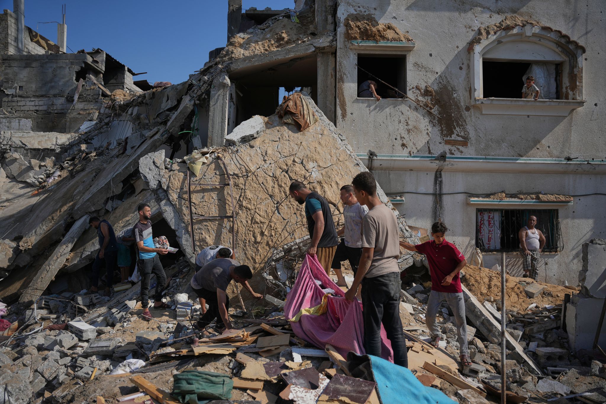Kushner trifft Netanjahu: Ringen um Gaza-Fahrplan | WNOZ