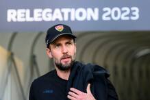 VfB-Coach Hoeneß warnt vor HSV-Fans: Bredlow wird fehlen
