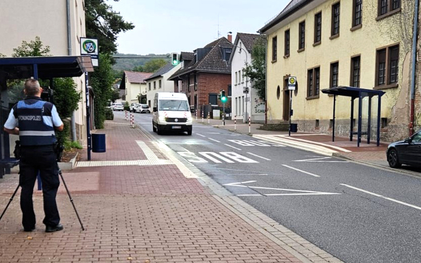 One year of enforcement officers in Gorxheimertal: Has the parking problem ...