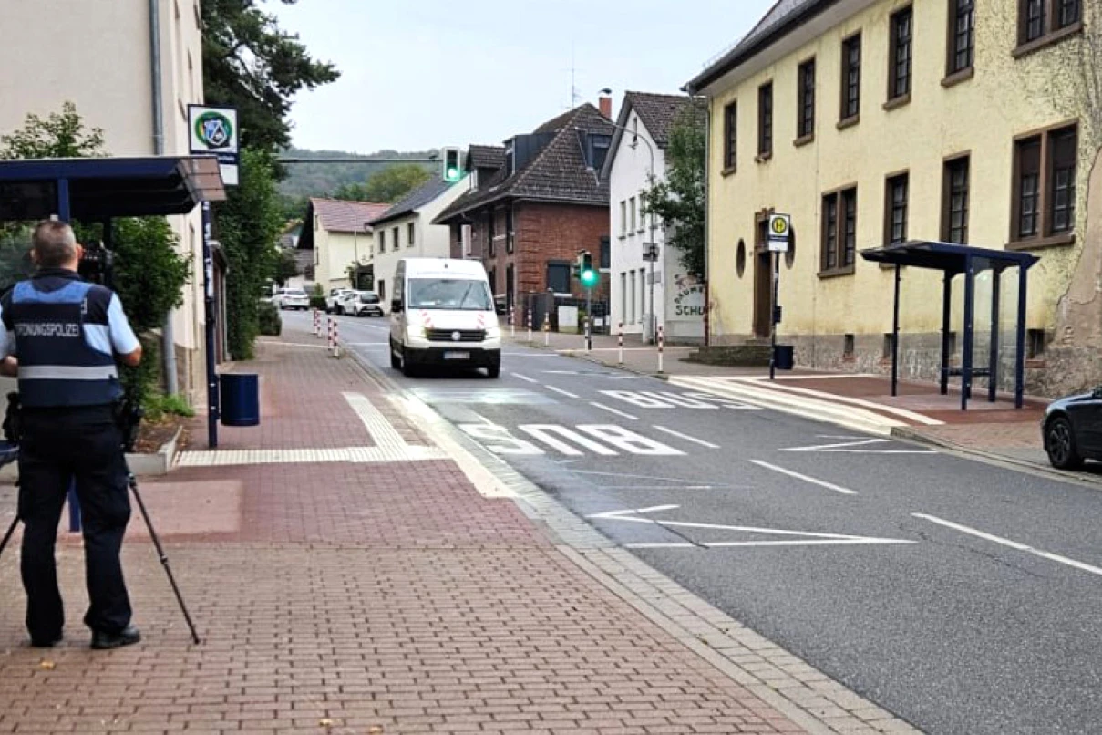 One year of enforcement officers in Gorxheimertal: Has the parking problem ...