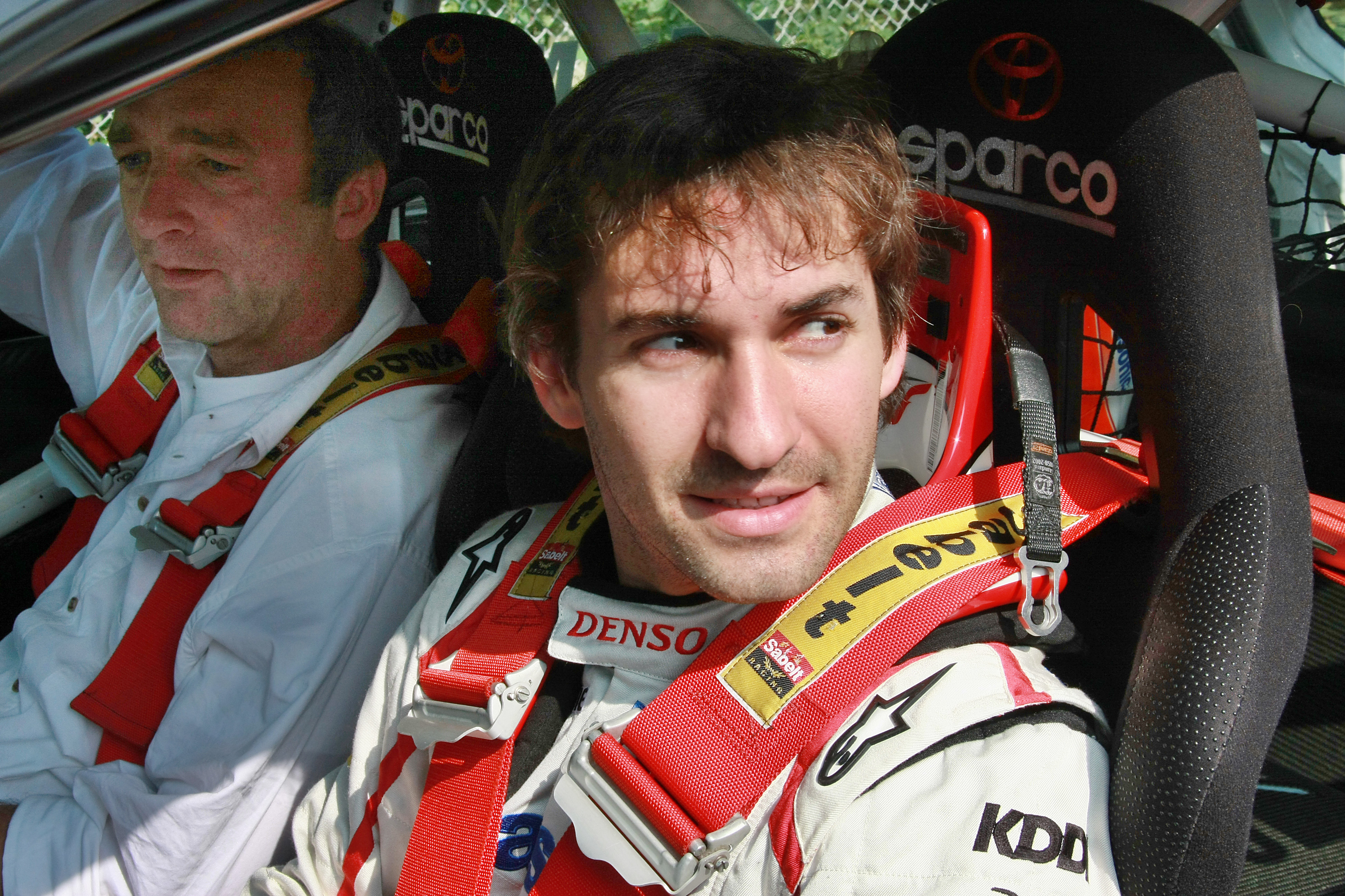 Even Timo Glock drove here: Why the Zotzenbach racetrack attracts ...