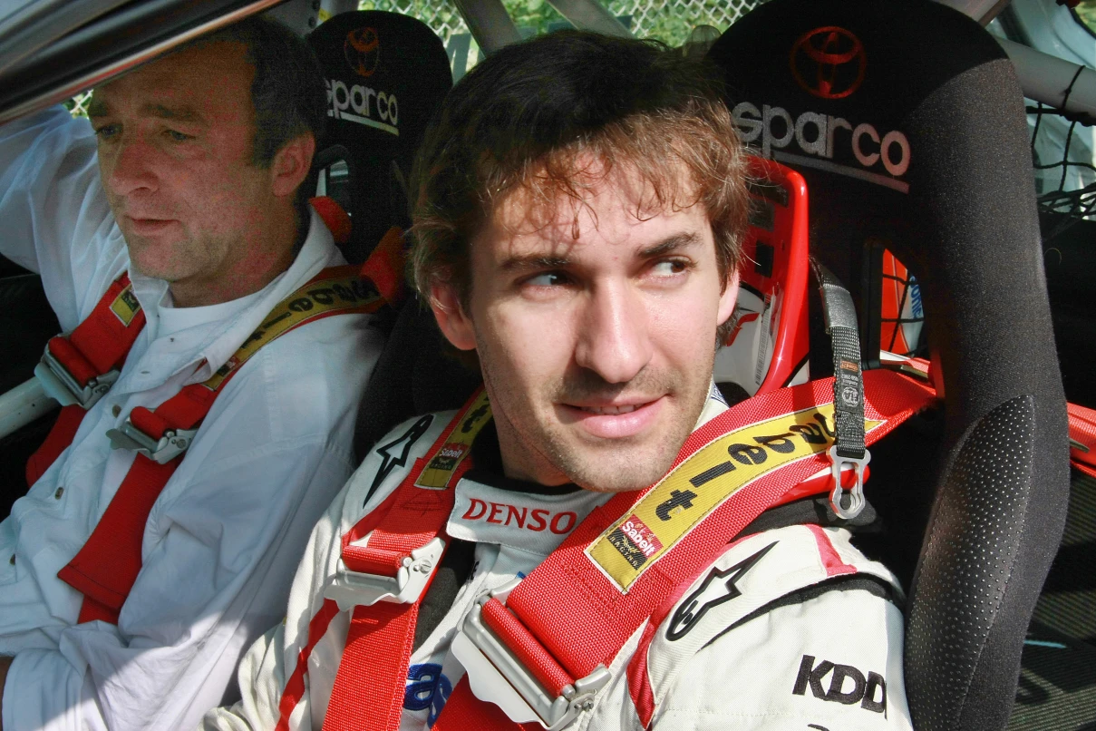 Even Timo Glock drove here: Why the Zotzenbach racetrack attracts ...