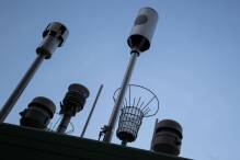 Artenvielfalt: Messstationen für Luftqualität liefern Daten
