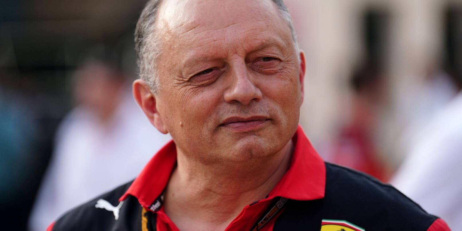 Frederic Vasseur ist der neue Ferrari-Teamchef.