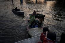 Flut nach Staudamm-Zerstörung - Westen beschuldigt Moskau
