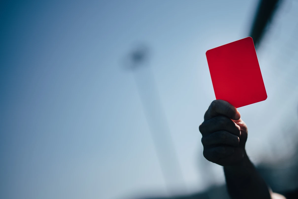 Sad record in the Bergstraße district: Four-year ban after riots and match ...
