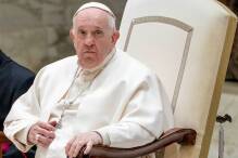 Papst Franziskus erneut im Krankenhaus
