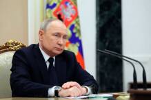 Putin: Russland stationiert taktische Atomwaffen in Belarus
