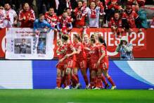 Münchner Fußballerinnen erobern Tabellenspitze
