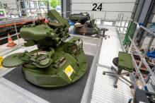 Rheinmetall: Bald Lieferung weiterer Panzer und Munition 
