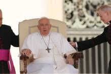 Bauch-OP: Eingriff bei Papst Franziskus erfolgreich
