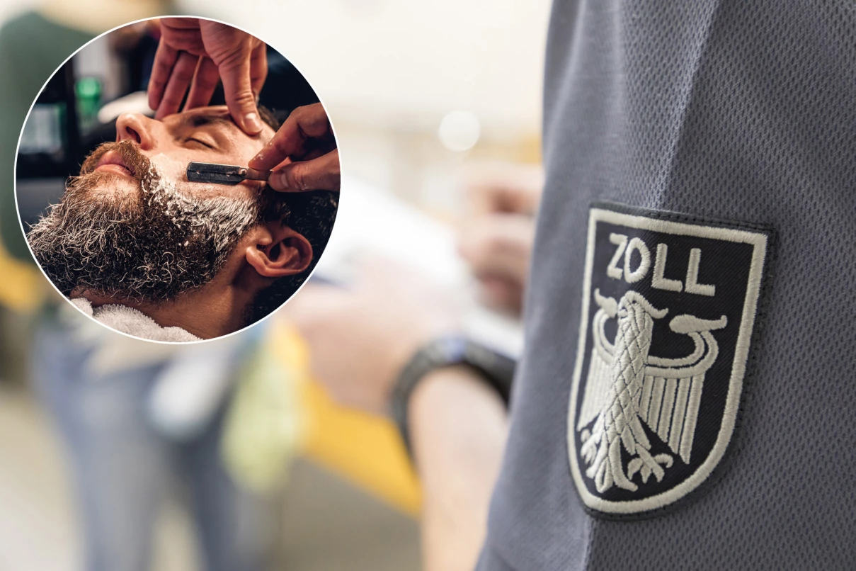 Zoll-Razzia in Weinheim: Zeuge spricht von Festnahme