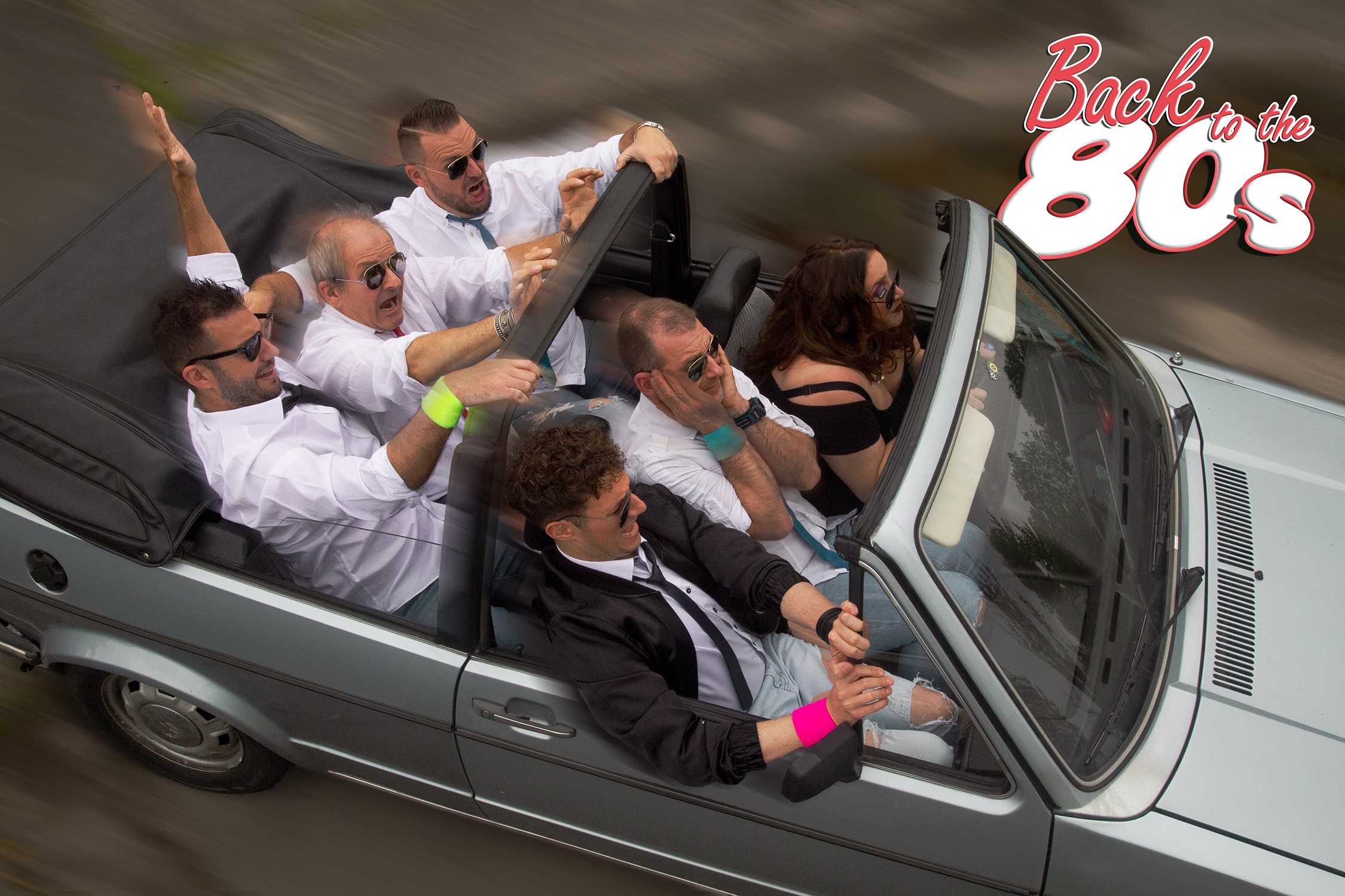 Old printing plant becomes a time machine: “Back to the 80s” comes to ...