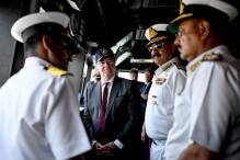 Milliardenschweres U-Boot-Projekt mit Indien? 
