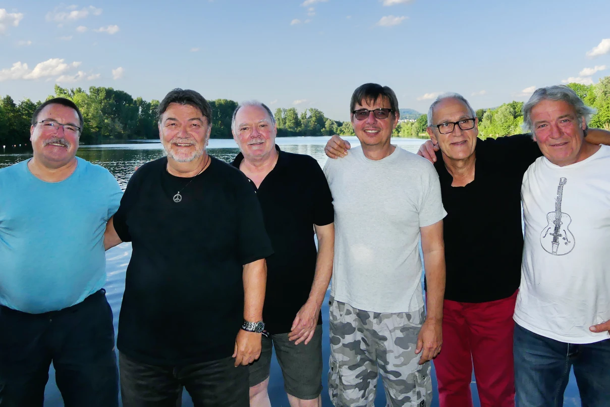 „Irish Night“ in Weinheim: Folk, Tanz und Guinness in St. Marien