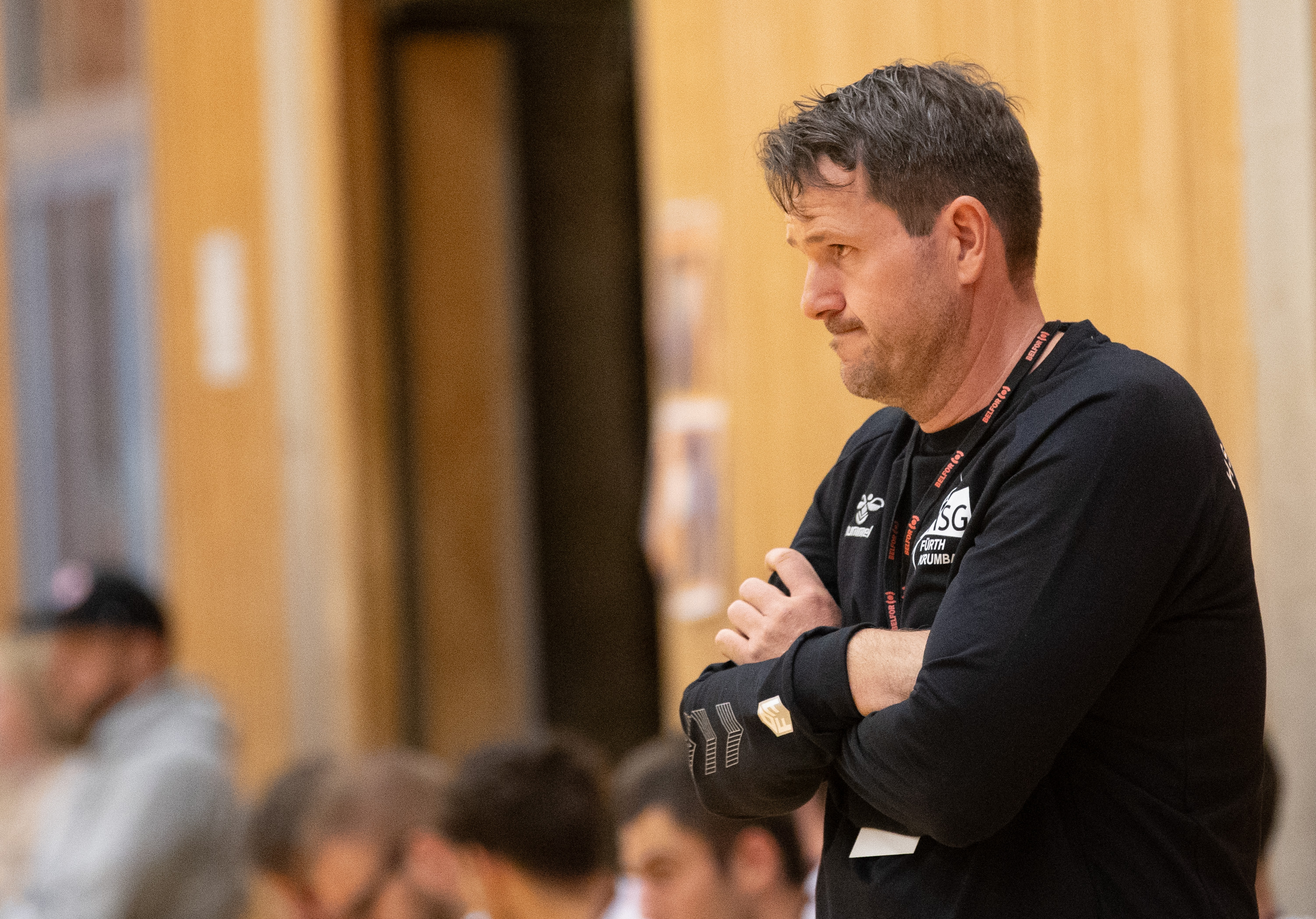 Once coaches and players, now opponents: HSG Fürth/Krumbach faces a ...