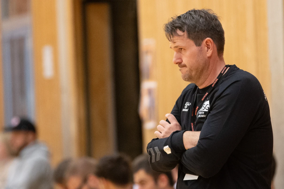 Once coaches and players, now opponents: HSG Fürth/Krumbach faces a ...