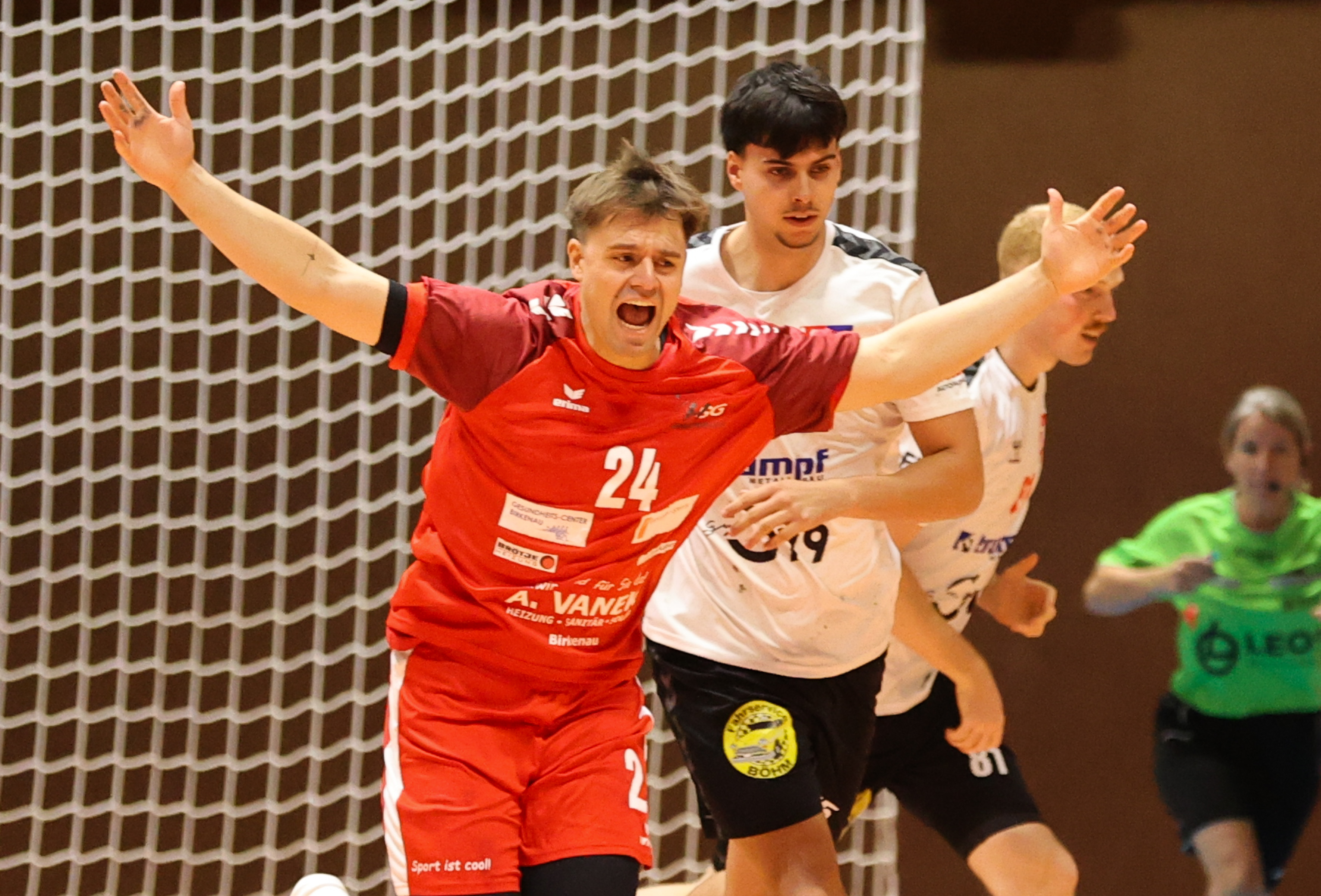 HSG Weschnitztal vor schwerer Aufgabe: Ein Sieg wäre eine Ansage an ...