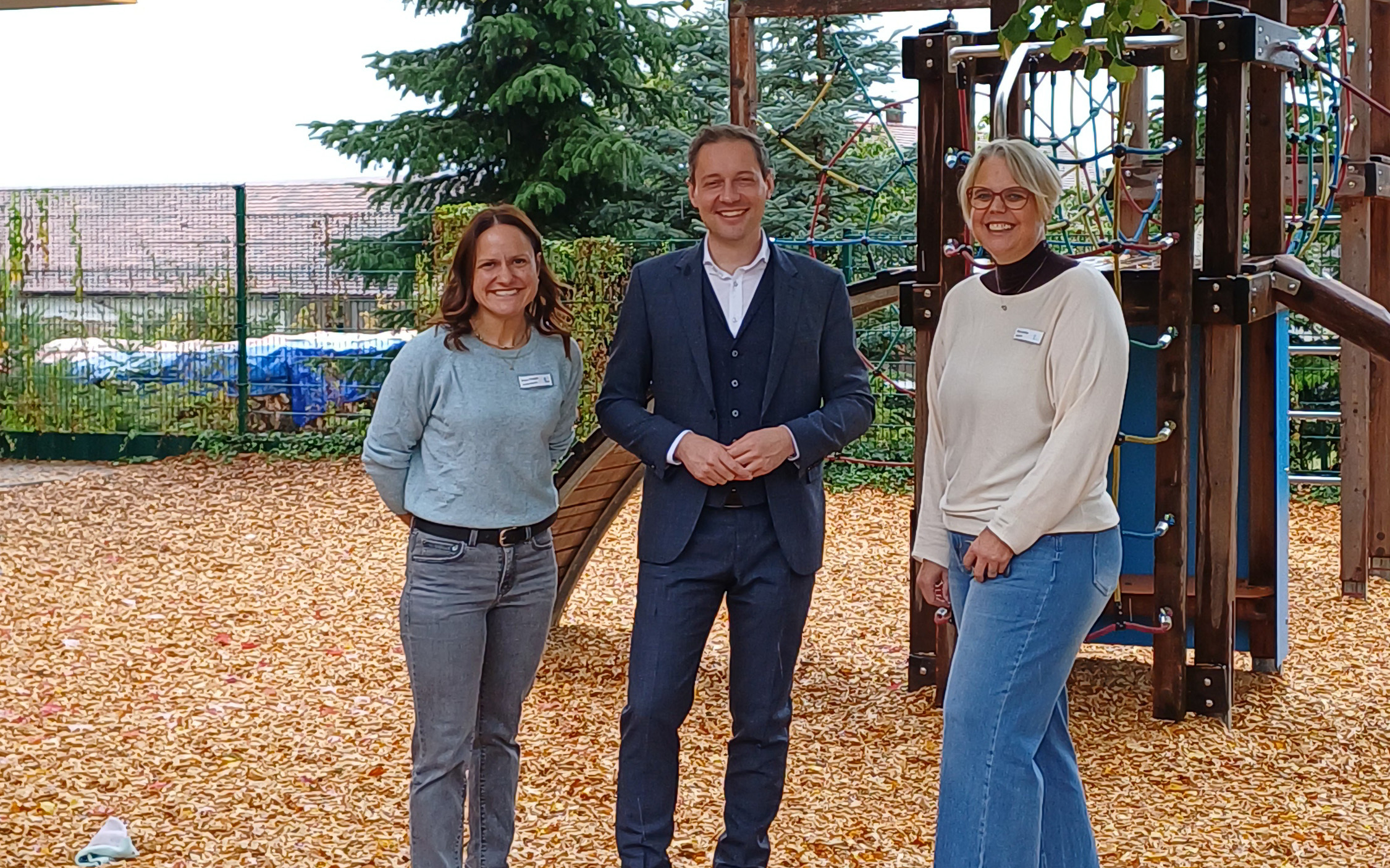 Ab 2027 ist Ganztag Pflicht: So bereitet sich eine Weinheimer Schule vor