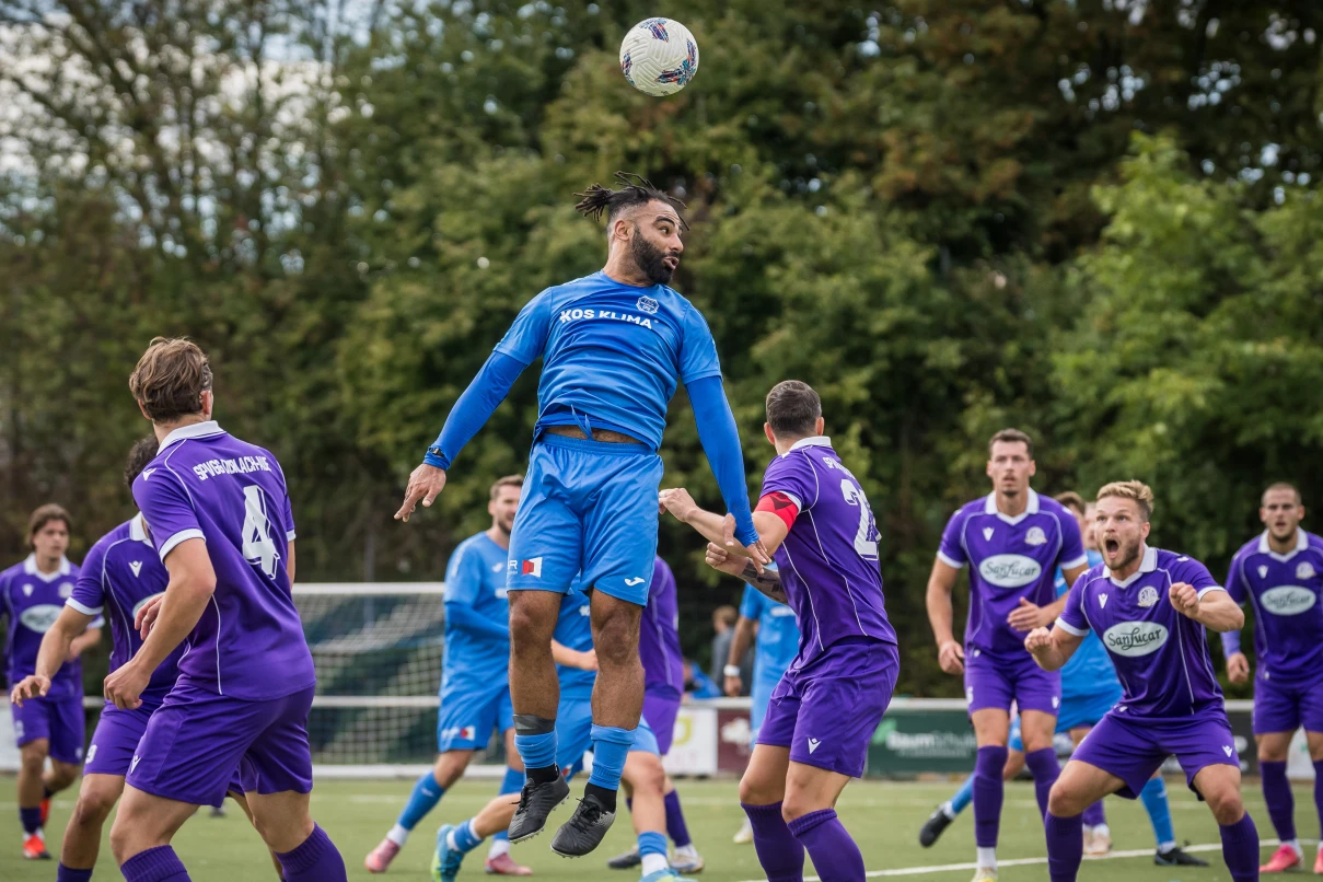 Gelingt der TSG 1862/09 Weinheim im Derby das