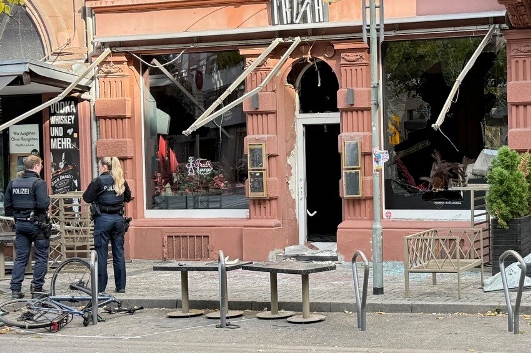 Hesse Police Target "Violence as a Service" and Organized Crime Masterminds
