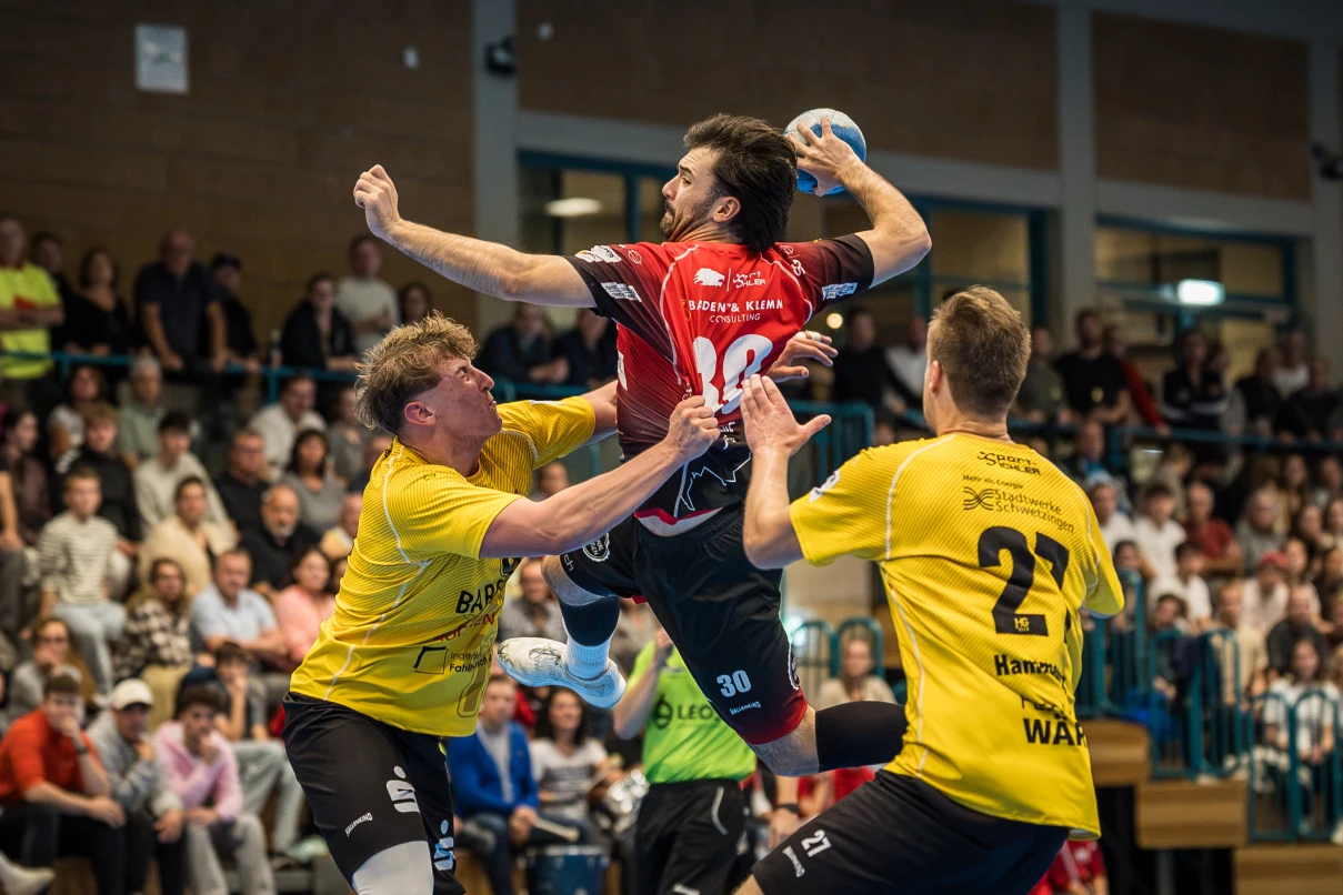 Derby-Drama endet mit Löwen-Jubel der SG Heddesheim