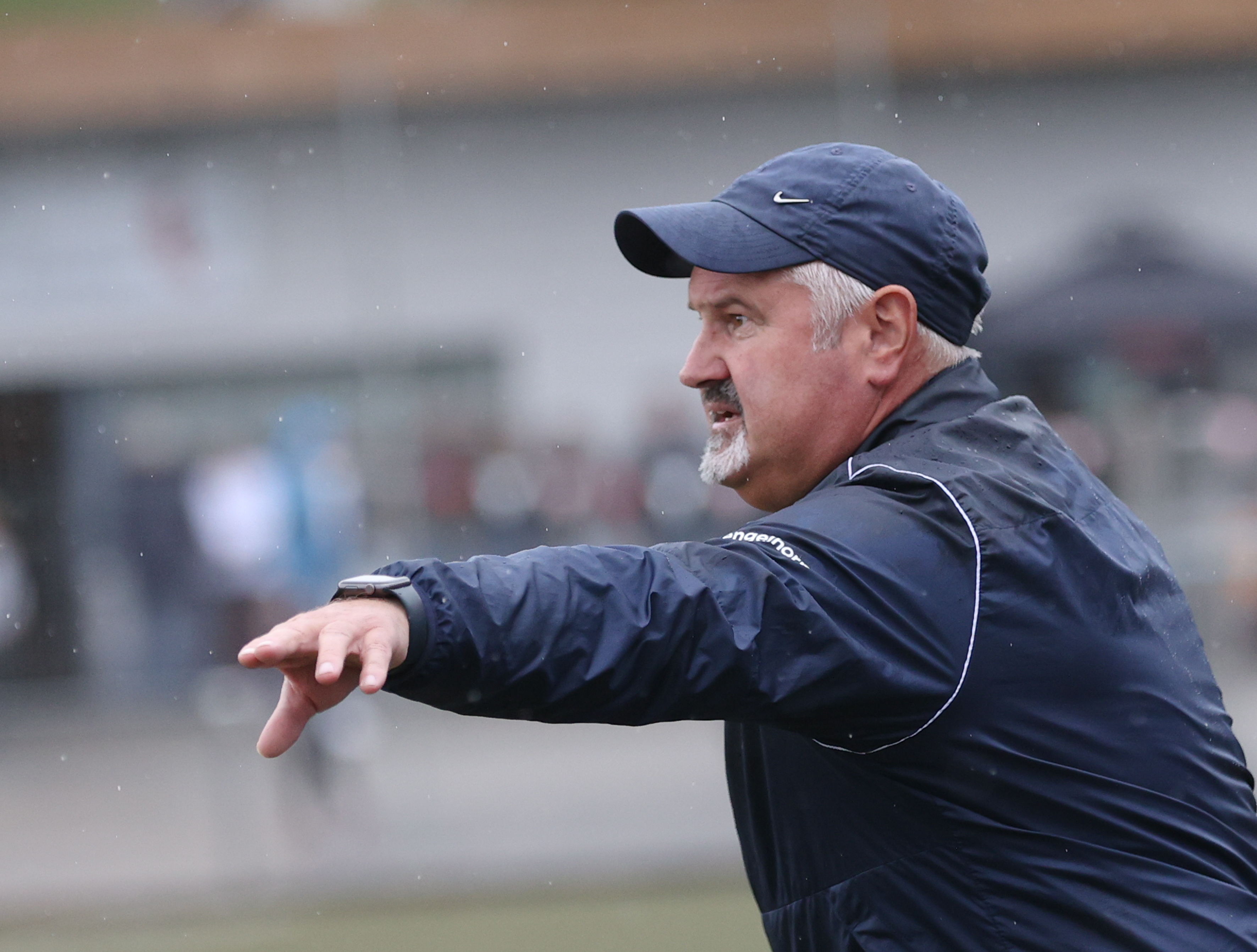 Rimbach's coach Oliver Zeug on the 0-19 defeat: 