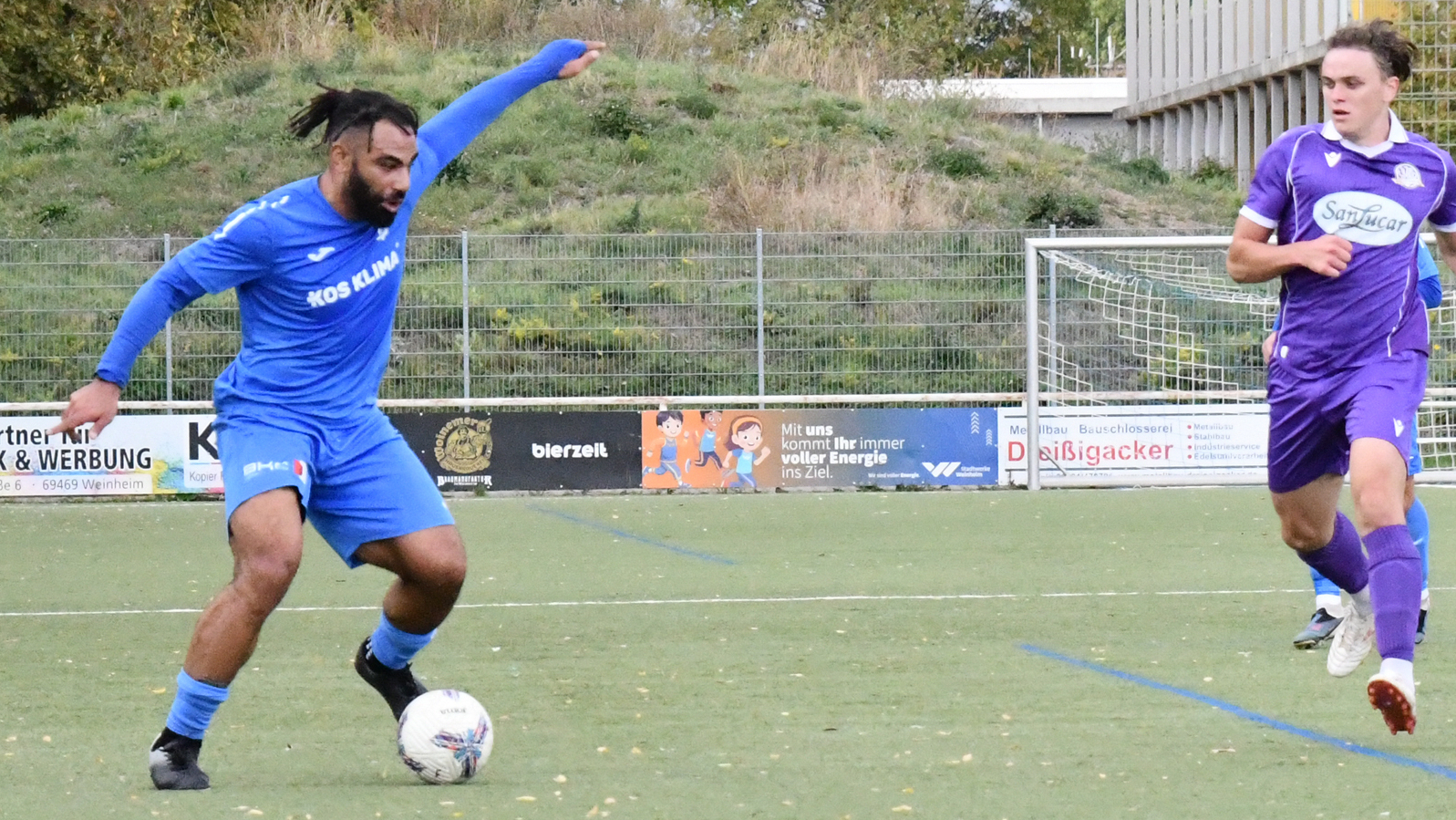 From New York to Weinheim: The unusual story of TSG's new signing ...