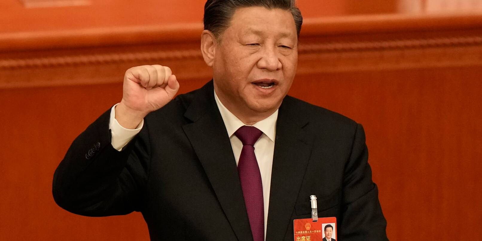 Experten zufolge schürt er mit einer immer selbstbewussteren Außenpolitik Nationalismus: Xi Jinping.