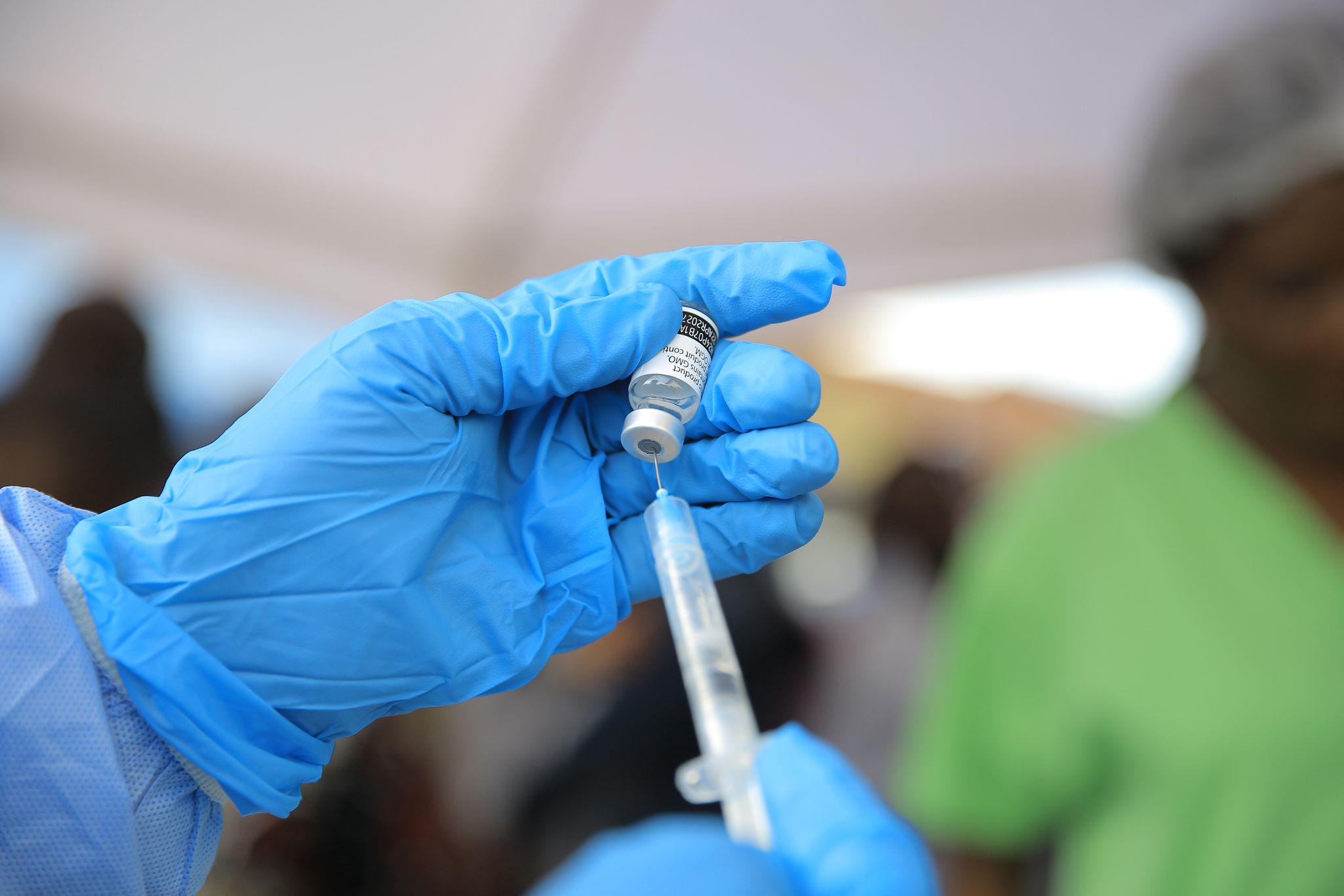 Ebola-Patientin von Nigeria in die Schweiz evakuiert | WNOZ